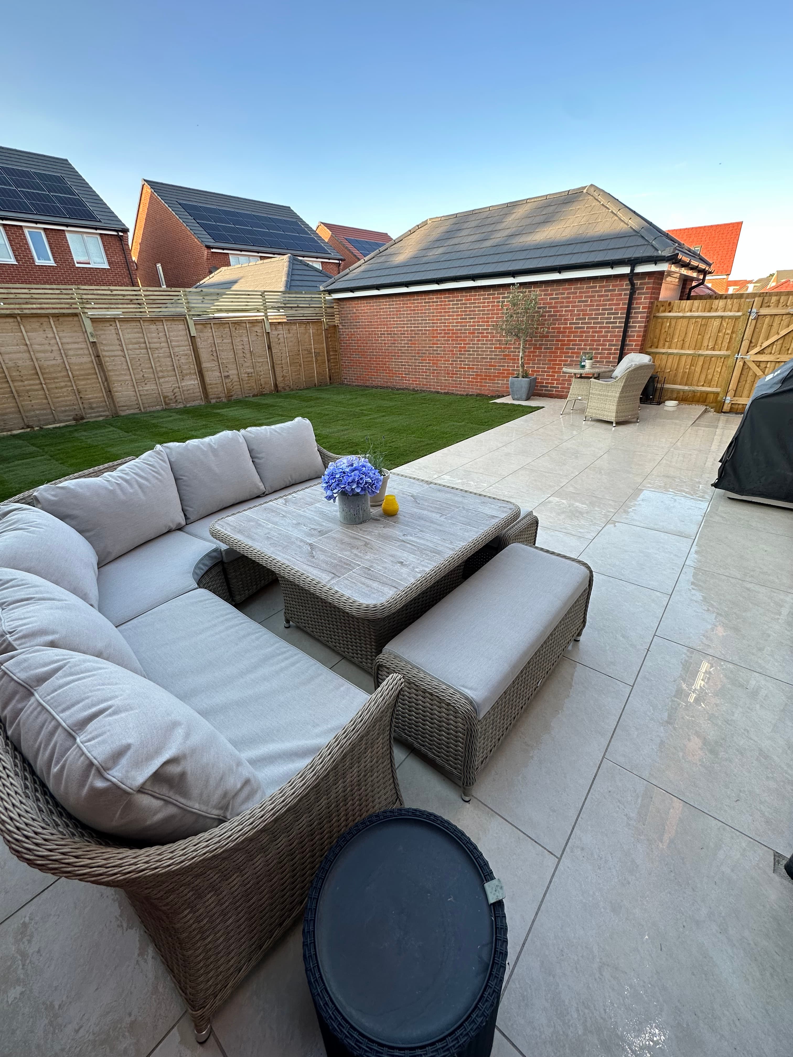 Complete Garden Landscaping