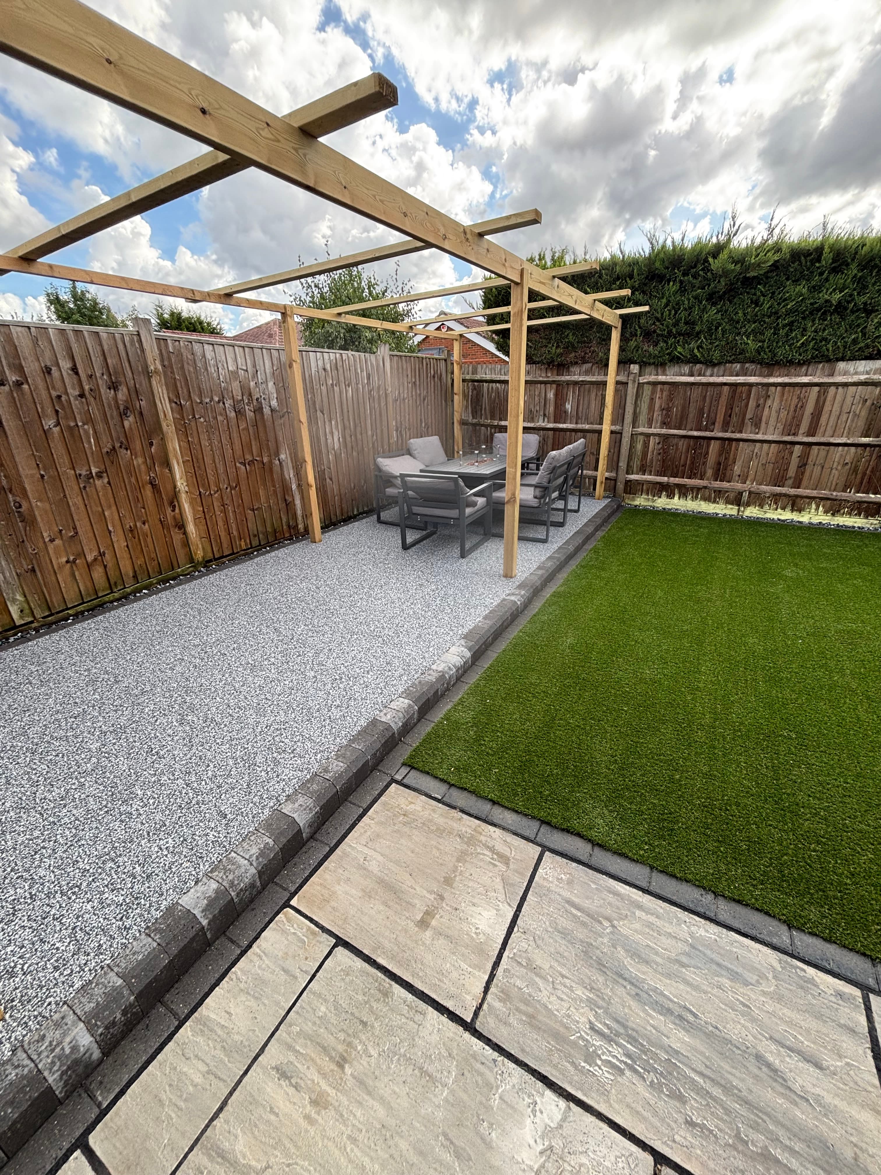 Premium Fencing Installation